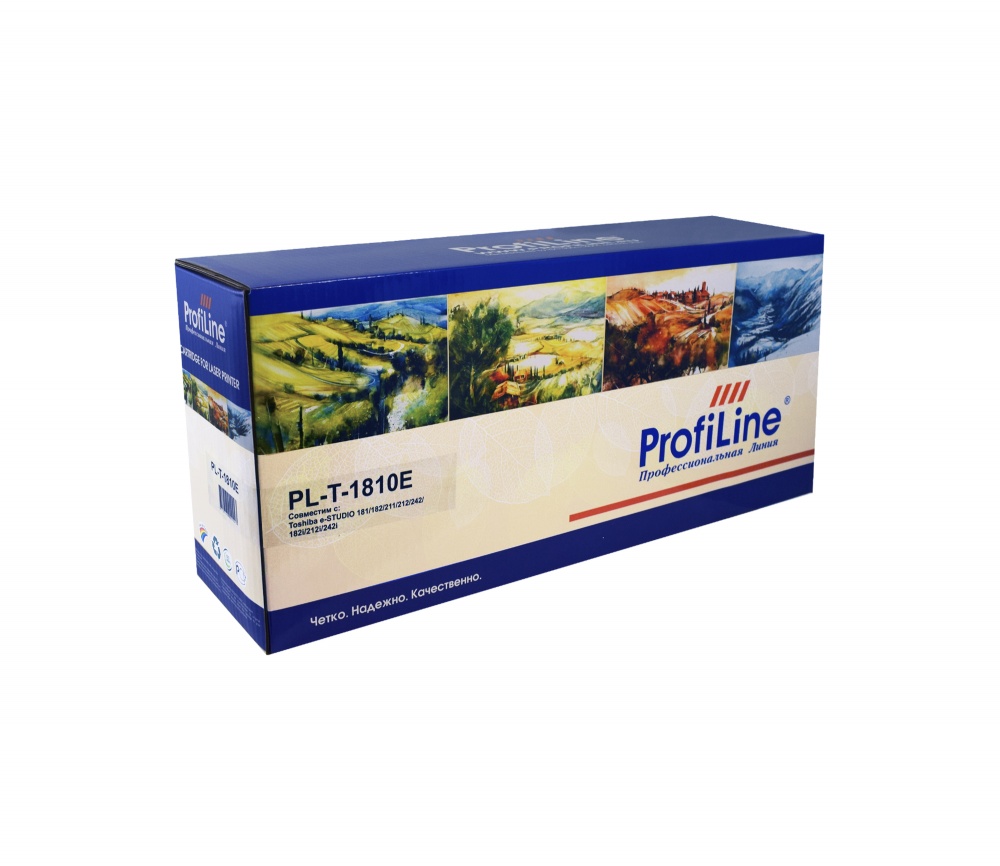 Картридж PL-T-1810E для принтеров Toshiba e-STUDIO 181/182/211/212/242 24500 копий ProfiLine