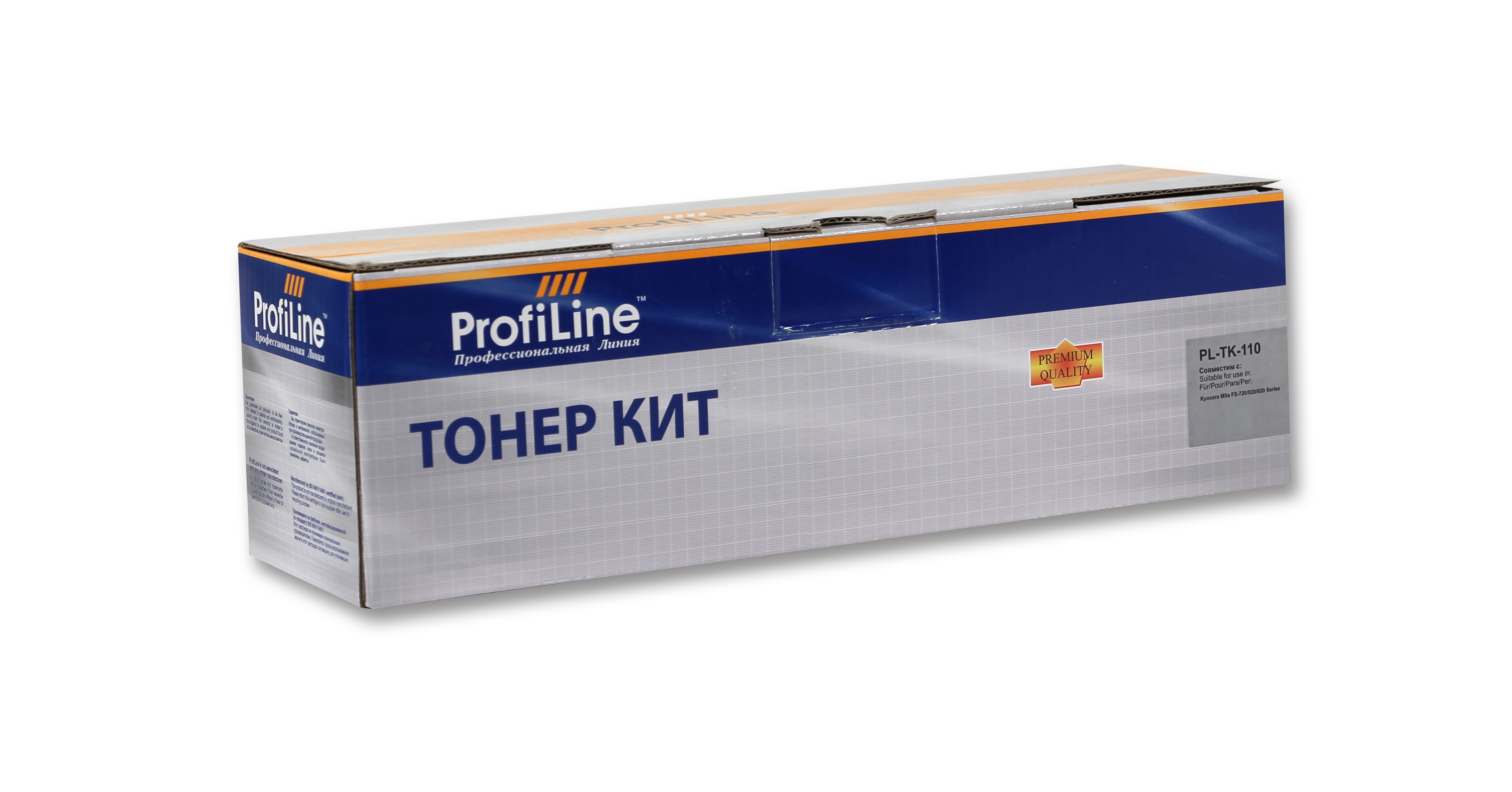 Тонер-туба PL-TK-110 для принтеров Kyocera FS-720/FS-820/FS-920/FS-1016/FS-1016MFP/FS-1116 6000 копий ProfiLine