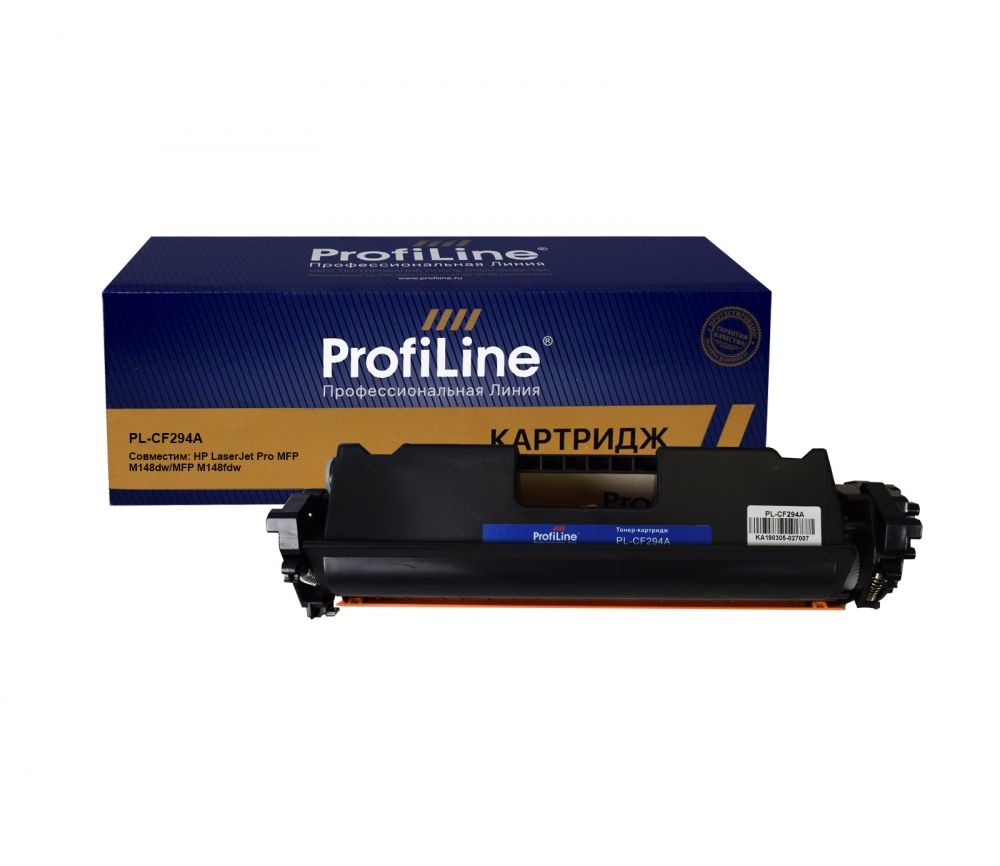 Картридж PL-CF294A (№94A) для принтеров HP LaserJet Pro MFP M148dw/MFP M148fdw 1200 копий ProfiLine