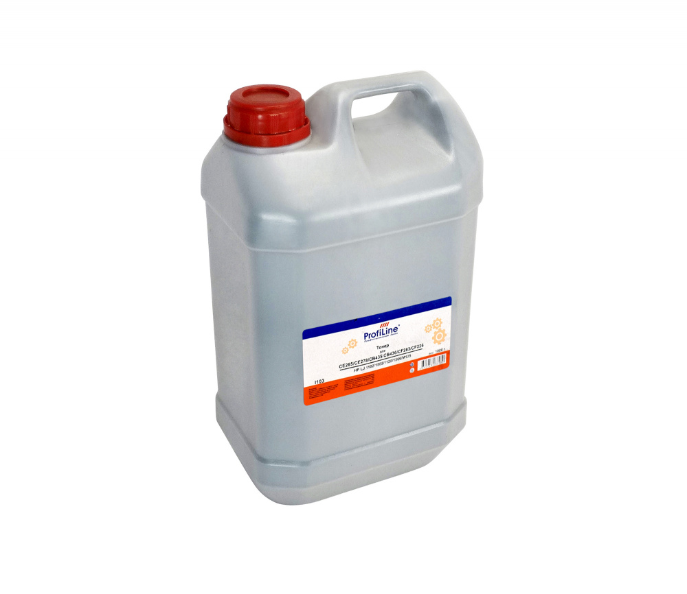 Тонер PL-CE285/CE278/CB435/CB436/CF283/CF226/CF244A/W1360A/W1360X/Canon C-EXV40/712/713/725/726/728/737 для принтеров HP LJ P1005/1006/1102/1108/1566/1606/M1536/1505/M1120/1522/M125/127/201/225/402/426/CANON LBP3100/6030/6040/6200/6230/6240/MF4430/4410/4420/4450/4550/4580/4820/4870/4890 IMEX CMG-3 1000 гр (I103) ProfiLine Фасовка РФ