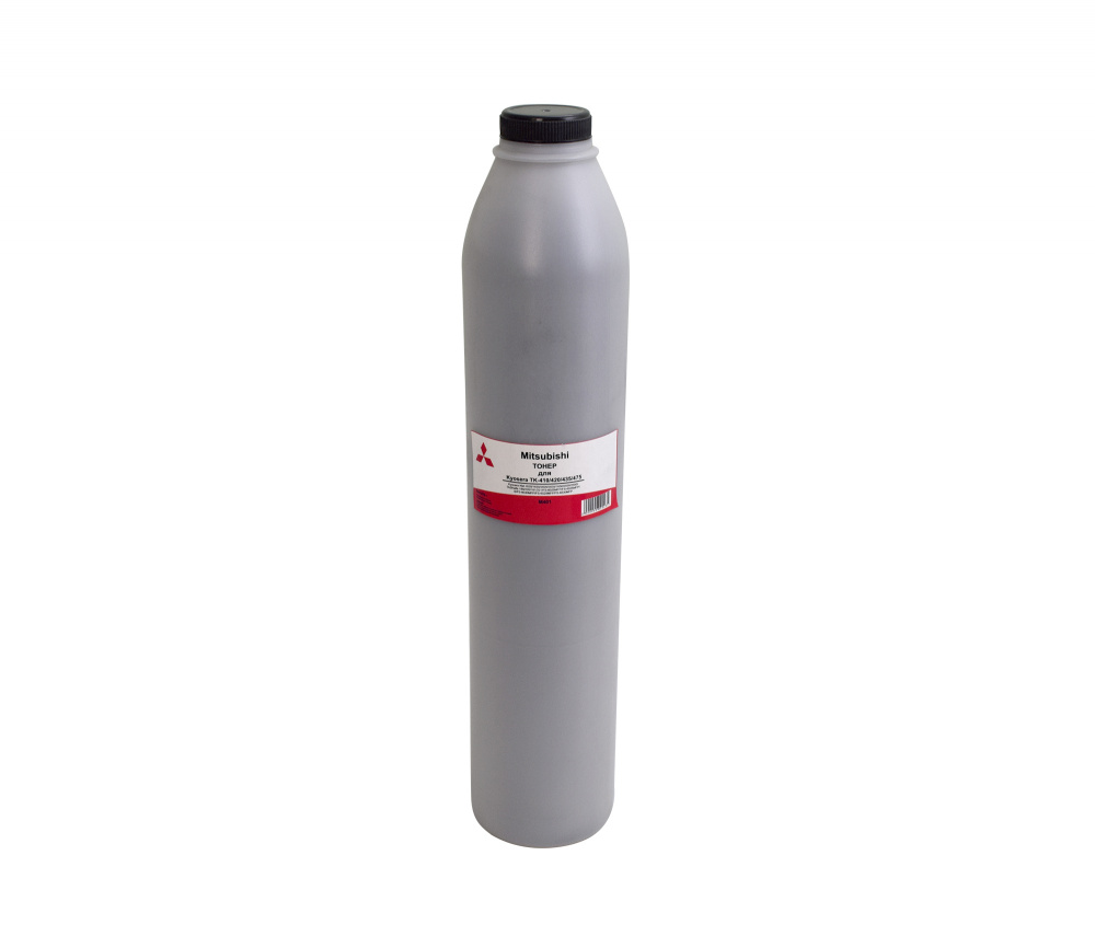 Тонер TK-410/420/435/475 для принтеров Kyocera KM-1620/1635/2020/2035/1650/2050/2550/TASKalfa 180/220/181/221/FS-6025MFP/FS-6025MFP/B/FS-6030MFP/FS-6525MFP/FS-6530MFP 870 гр (M401) Mitsubishi Фасовка РФ