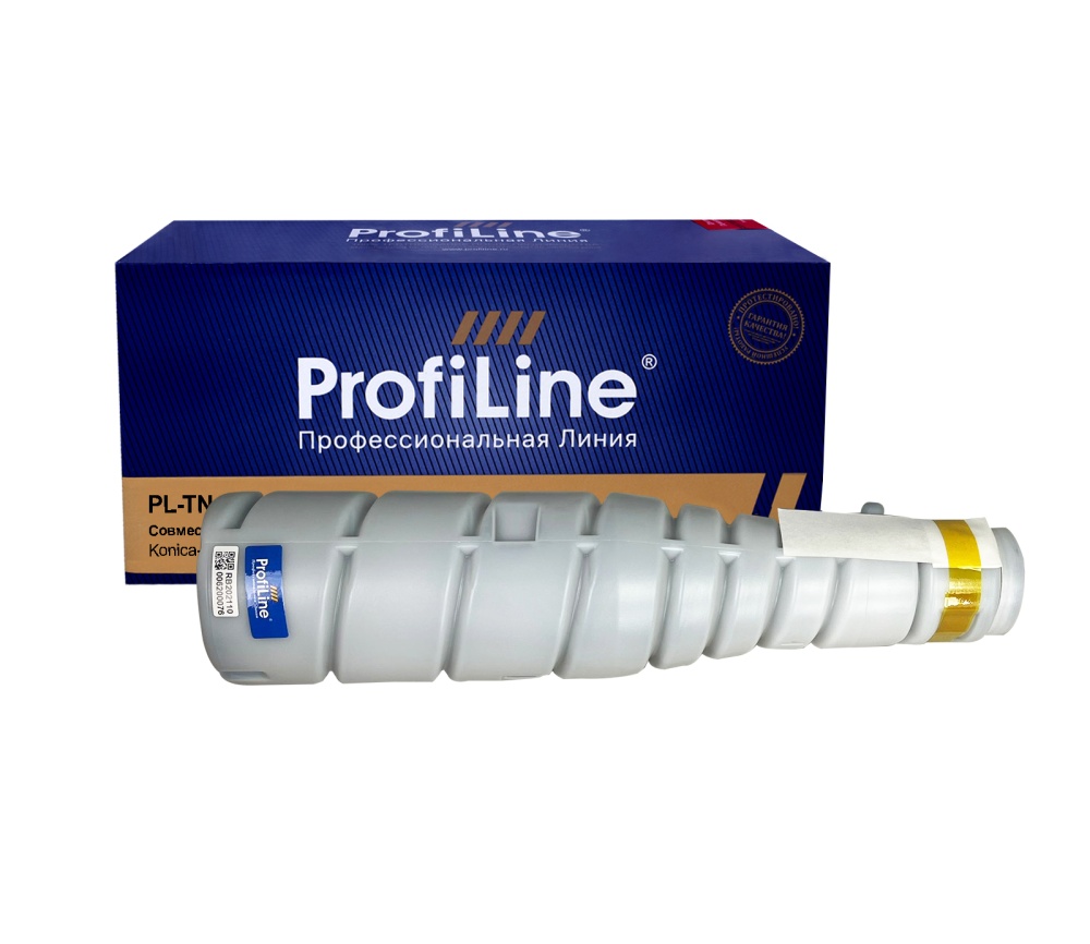 Картридж PL-TN-217 для принтеров Konica-Minolta bizhub 223/283 17500 копий ProfiLine